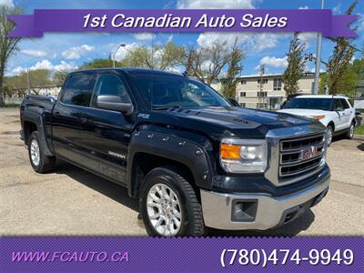 2014 GMC Sierra 1500 GFX   - Photo 1 - Edmonton, AB T5W 1E5