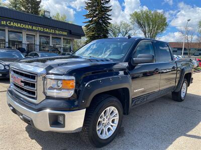 2014 GMC Sierra 1500 GFX   - Photo 3 - Edmonton, AB T5W 1E5