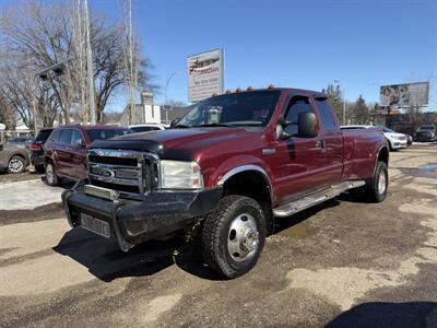 2006 Ford F-350 XLT Dually   - Photo 3 - Edmonton, AB T5W 1E5