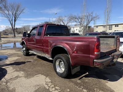 2006 Ford F-350 XLT Dually   - Photo 4 - Edmonton, AB T5W 1E5