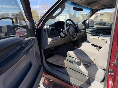 2006 Ford F-350 XLT Dually   - Photo 8 - Edmonton, AB T5W 1E5