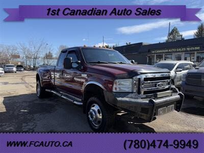 2006 Ford F-350 XLT Truck