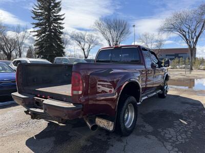 2006 Ford F-350 XLT Dually   - Photo 6 - Edmonton, AB T5W 1E5