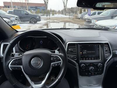 2015 Jeep Grand Cherokee Overland   - Photo 11 - Edmonton, AB T5W 1E5