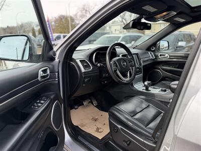 2015 Jeep Grand Cherokee Overland   - Photo 10 - Edmonton, AB T5W 1E5