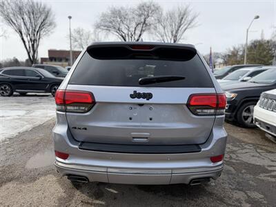 2015 Jeep Grand Cherokee Overland   - Photo 5 - Edmonton, AB T5W 1E5