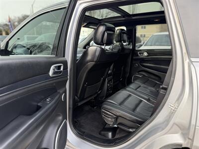 2015 Jeep Grand Cherokee Overland   - Photo 9 - Edmonton, AB T5W 1E5