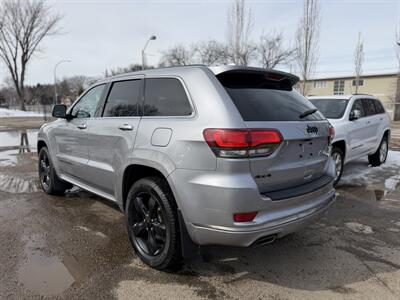 2015 Jeep Grand Cherokee Overland   - Photo 4 - Edmonton, AB T5W 1E5