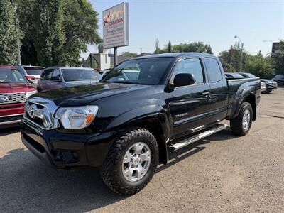 2012 Toyota Tacoma V6 - Photo 3 - Edmonton, AB T5W 1E5