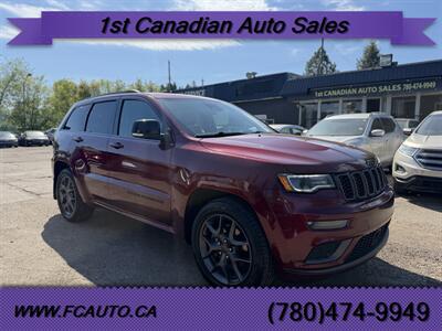 2020 Jeep Grand Cherokee Limited X SUV