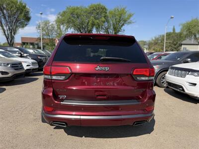 2020 Jeep Grand Cherokee Limited X   - Photo 5 - Edmonton, AB T5W 1E5