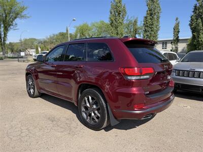 2020 Jeep Grand Cherokee Limited X   - Photo 4 - Edmonton, AB T5W 1E5