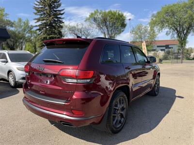 2020 Jeep Grand Cherokee Limited X   - Photo 6 - Edmonton, AB T5W 1E5