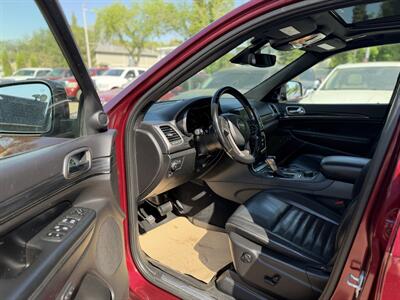 2020 Jeep Grand Cherokee Limited X   - Photo 10 - Edmonton, AB T5W 1E5