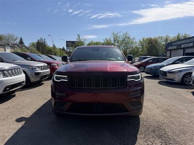 2020 Jeep Grand Cherokee Limited X   - Photo 2 - Edmonton, AB T5W 1E5