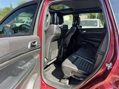 2020 Jeep Grand Cherokee Limited X   - Photo 9 - Edmonton, AB T5W 1E5