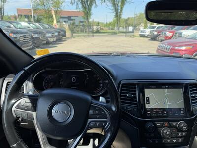 2020 Jeep Grand Cherokee Limited X   - Photo 11 - Edmonton, AB T5W 1E5