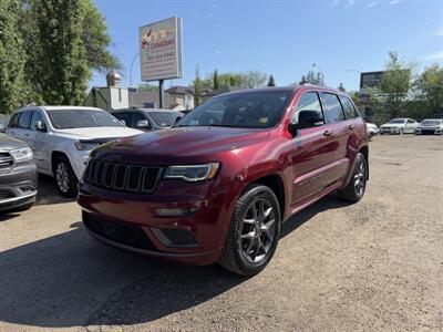 2020 Jeep Grand Cherokee Limited X   - Photo 3 - Edmonton, AB T5W 1E5