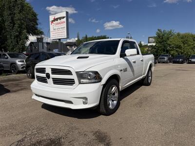 2013 RAM 1500 Sport - Photo 2 - Edmonton, AB T5W 1E5