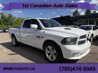 2013 RAM 1500 Sport Truck