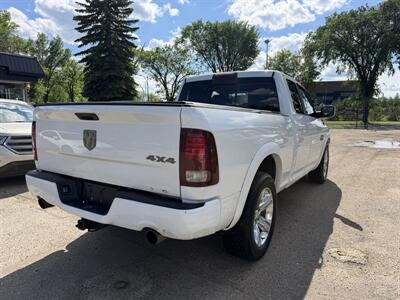 2013 RAM 1500 Sport - Photo 5 - Edmonton, AB T5W 1E5
