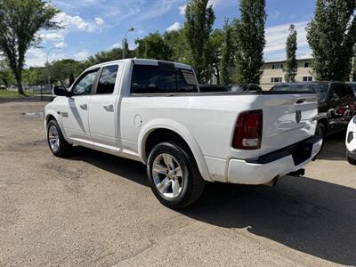 2013 RAM 1500 Sport - Photo 3 - Edmonton, AB T5W 1E5