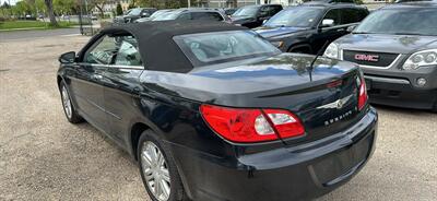 2008 Chrysler Sebring Limited  Convertible - Photo 9 - Edmonton, AB T5W 1E5