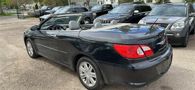 2008 Chrysler Sebring Limited  Convertible - Photo 4 - Edmonton, AB T5W 1E5