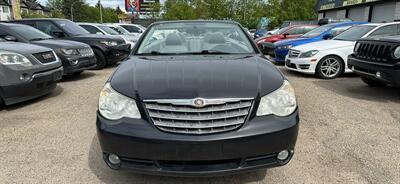 2008 Chrysler Sebring Limited  Convertible - Photo 2 - Edmonton, AB T5W 1E5