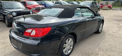 2008 Chrysler Sebring Limited  Convertible - Photo 7 - Edmonton, AB T5W 1E5