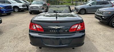 2008 Chrysler Sebring Limited  Convertible - Photo 5 - Edmonton, AB T5W 1E5