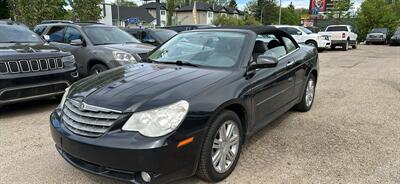 2008 Chrysler Sebring Limited  Convertible - Photo 8 - Edmonton, AB T5W 1E5