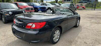 2008 Chrysler Sebring Limited  Convertible - Photo 6 - Edmonton, AB T5W 1E5