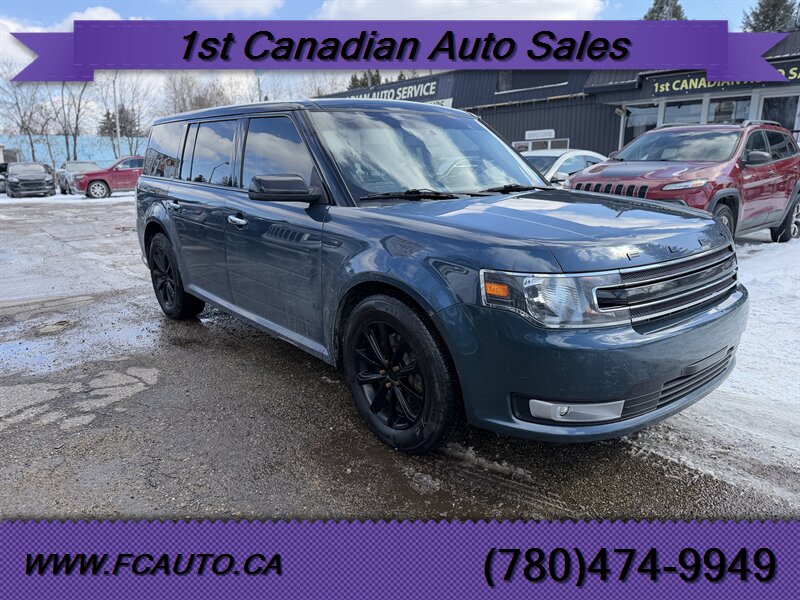 2016 Ford Flex SEL AWD