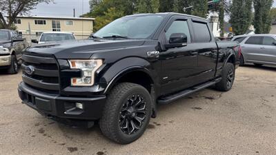 2015 Ford F-150 XLT   - Photo 4 - Edmonton, AB T5W 1E5