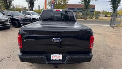 2015 Ford F-150 XLT   - Photo 12 - Edmonton, AB T5W 1E5