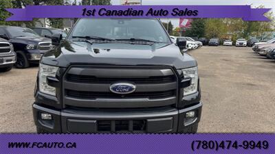 2015 Ford F-150 XLT   - Photo 1 - Edmonton, AB T5W 1E5