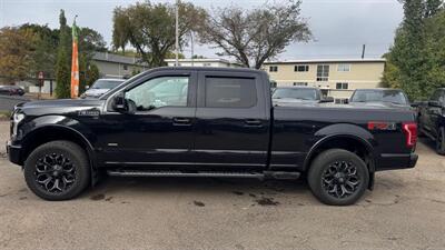 2015 Ford F-150 XLT   - Photo 8 - Edmonton, AB T5W 1E5
