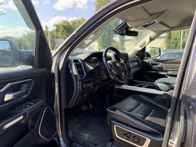 2022 RAM 1500 Laramie   - Photo 10 - Edmonton, AB T5W 1E5