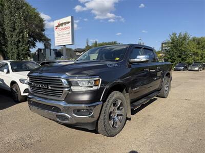 2022 RAM 1500 Laramie   - Photo 3 - Edmonton, AB T5W 1E5