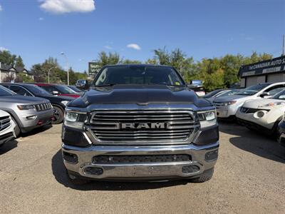 2022 RAM 1500 Laramie   - Photo 2 - Edmonton, AB T5W 1E5