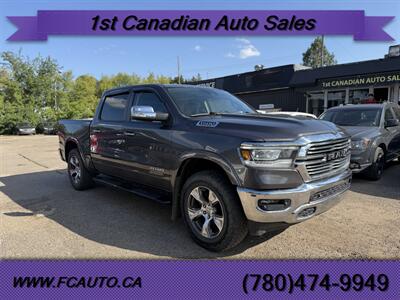 2022 RAM 1500 Laramie Truck