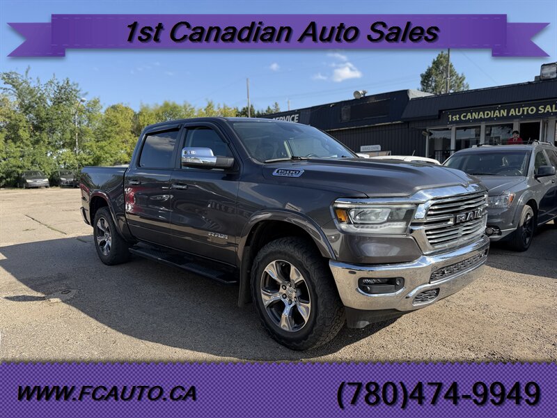 2022 RAM 1500 Laramie  