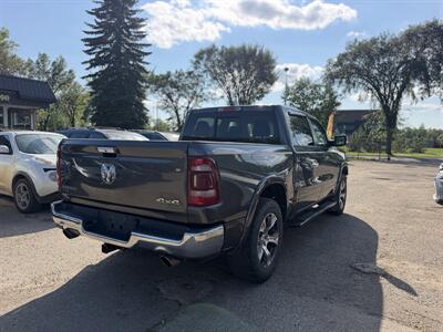 2022 RAM 1500 Laramie   - Photo 6 - Edmonton, AB T5W 1E5