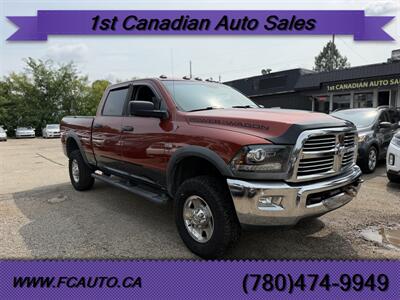 2013 RAM 2500 Powerwagon Truck