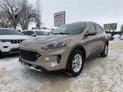 2020 Ford Escape SE  One Owner No Accidents - Photo 3 - Edmonton, AB T5W 1E5