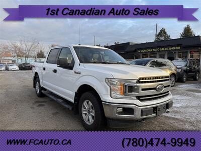 2018 Ford F-150 XLT Truck