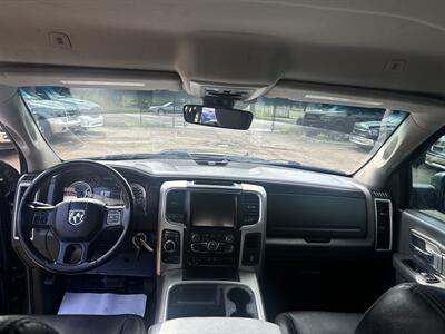 2017 RAM 1500 Big Horn   - Photo 8 - Edmonton, AB T5W 1E5