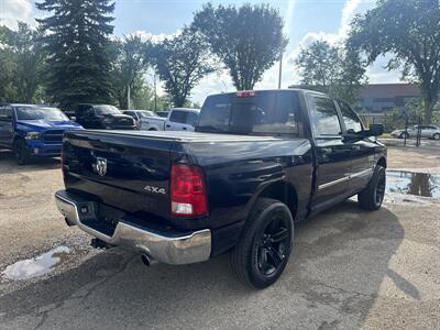 2017 RAM 1500 Big Horn   - Photo 6 - Edmonton, AB T5W 1E5