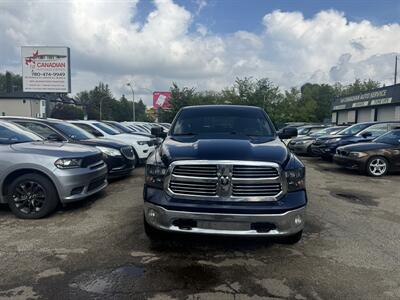 2017 RAM 1500 Big Horn   - Photo 2 - Edmonton, AB T5W 1E5